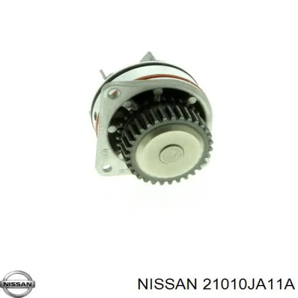 21010JA11A Nissan/Infiniti Bomba de água (bomba) de esfriamento