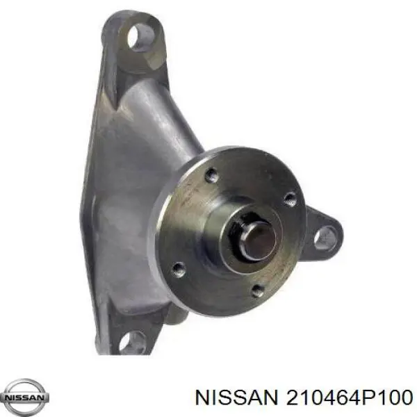 Consola de acoplamento viscoso do sistema de esfriamento de suporte Nissan/Infiniti 210464P100 preço, a partir de 319,58 USD