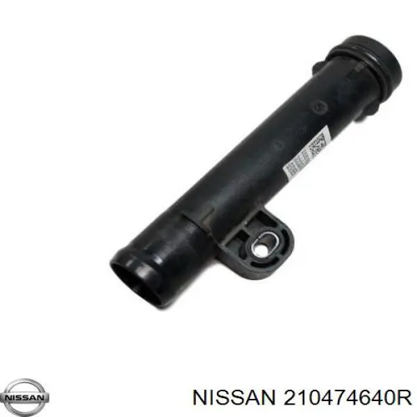 210474640R Nissan/Infiniti Mangueira (cano derivado) do sistema de esfriamento