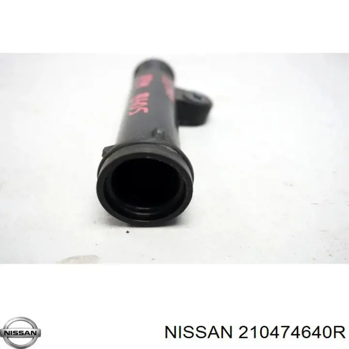 Mangueira (cano derivado) do sistema de esfriamento Nissan/Infiniti 210474640R preço, a partir de 10,57 USD