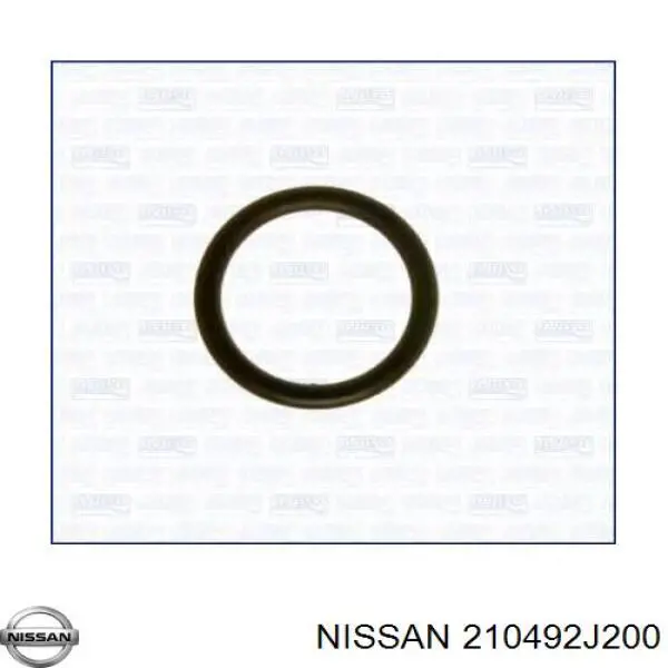 210492J200 Nissan/Infiniti 
