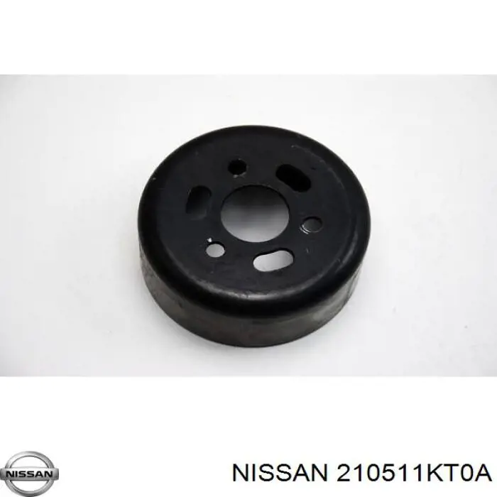 Polia da bomba de água Nissan/Infiniti 210511KT0A preço, a partir de 305,98 USD
