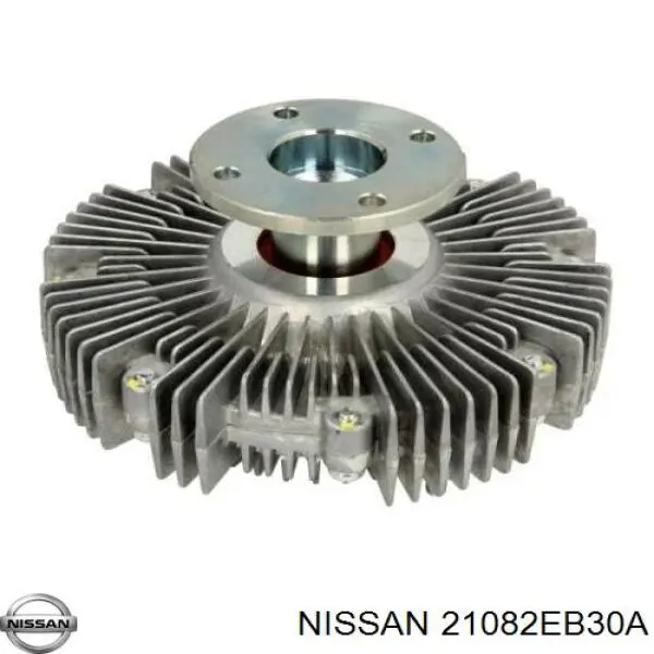 Compre 21082EB30A Nissan/Infiniti Acoplamento viscoso de ventilador de esfriamento