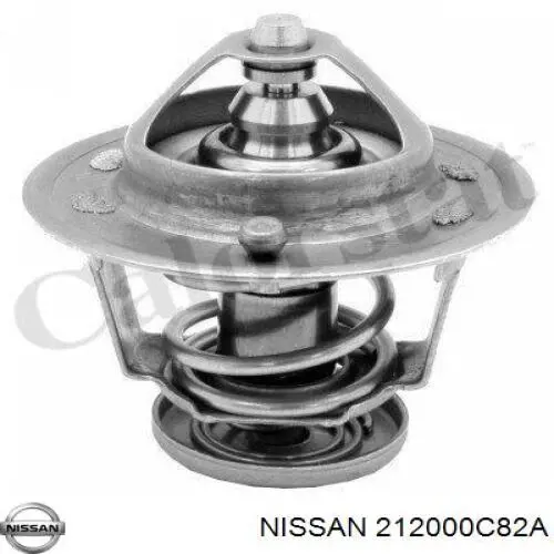 Compre 212000C82A Nissan/Infiniti Termostato