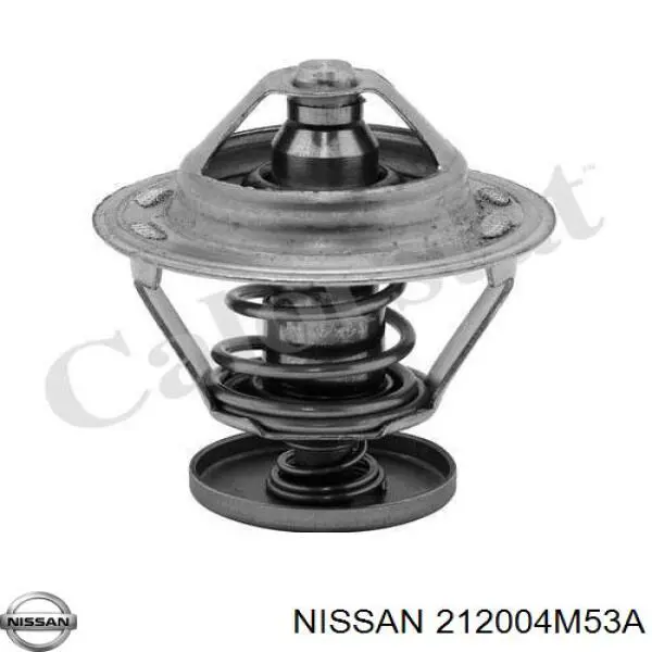 Termostato Nissan/Infiniti 212004M53A preço, a partir de 6,88 USD