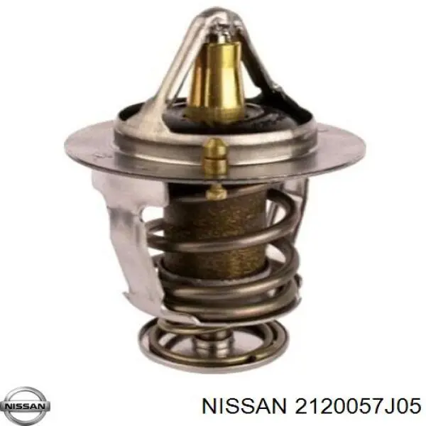 Compre 2120057J05 Nissan/Infiniti Termostato