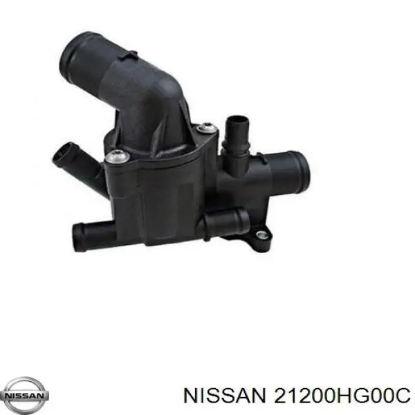 Termostato Nissan/Infiniti 21200HG00C preço, a partir de 176,16 USD