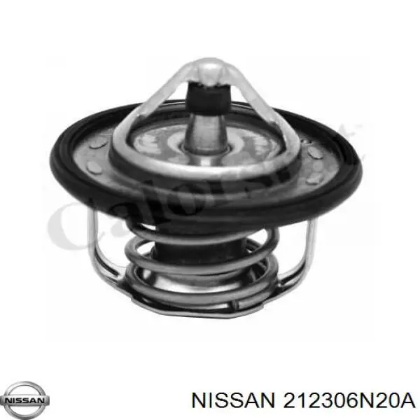 Termostato Nissan/Infiniti 212306N20A preço, a partir de 19,91 USD