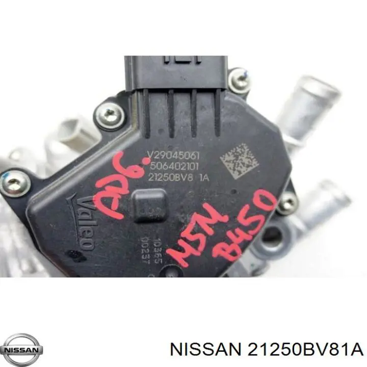 Termostato Nissan/Infiniti 21250BV81A preço, a partir de 610,32 USD