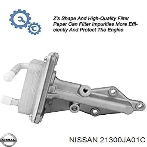 21300JG36A Nissan/Infiniti 