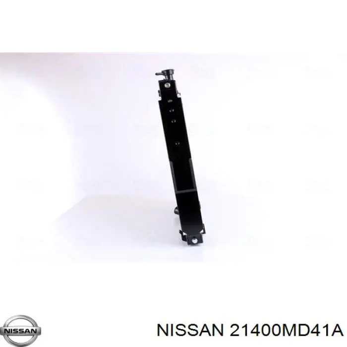 Radiador de esfriamento de motor Nissan/Infiniti 21400MD41A preço, a partir de 187,28 USD