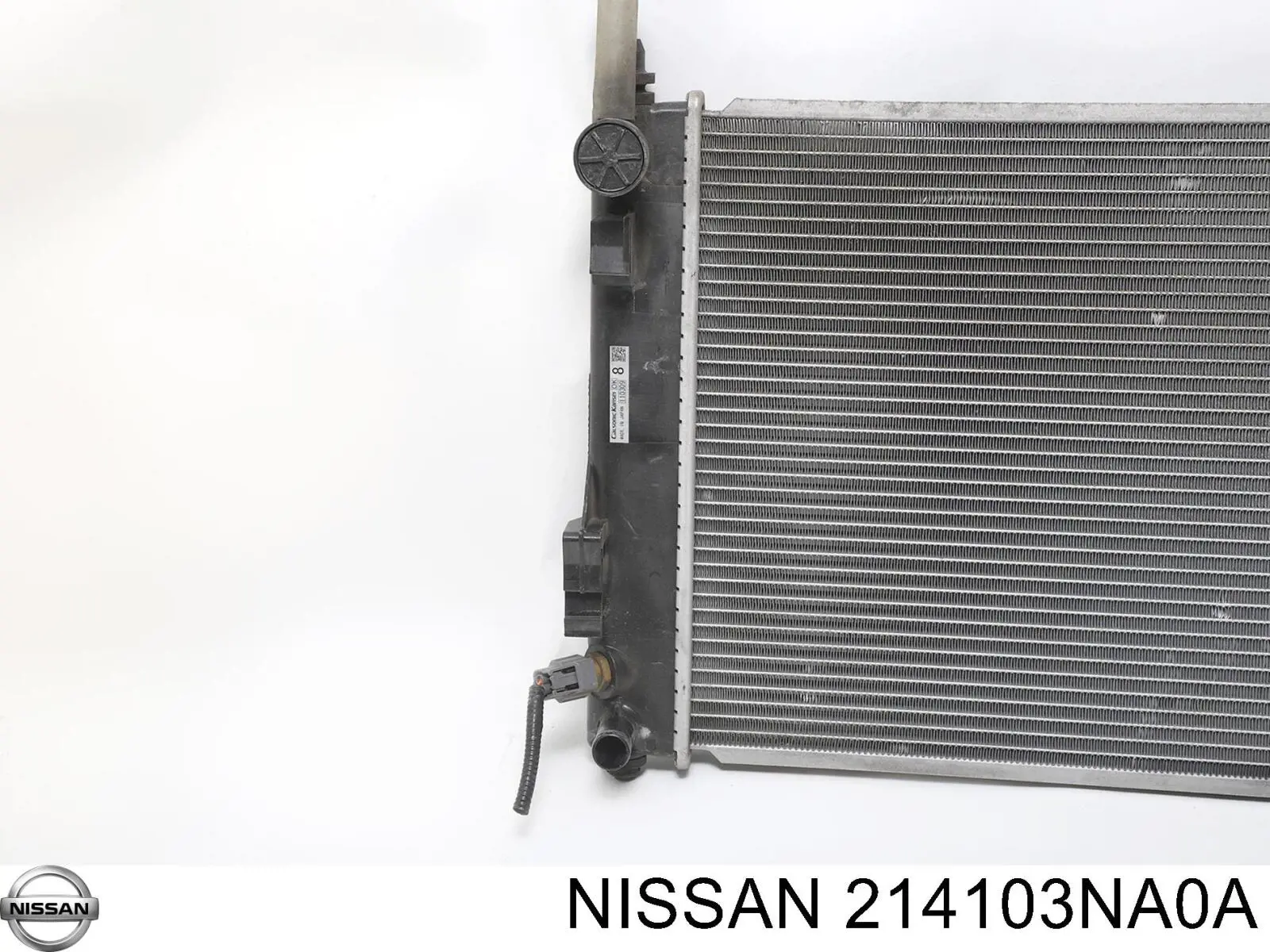 Radiador de esfriamento de motor Nissan/Infiniti 214103NA0A preço, a partir de 112,71 USD