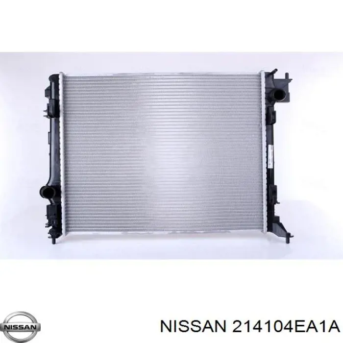 Radiador de esfriamento de motor Polcar 27C1082 preço, a partir de 116,88 USD