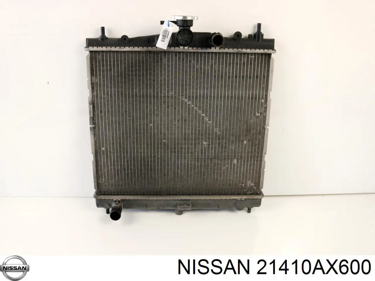 Radiador de esfriamento de motor Nissan/Infiniti 21410AX600 preço, a partir de 110,69 USD