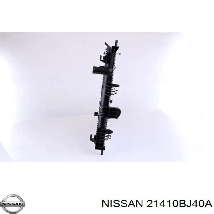 Radiador de esfriamento de motor Nissan/Infiniti 21410JX51A preço, a partir de 155,35 USD