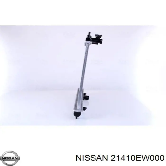 PL021939 Koyorad Radiador de esfriamento de motor
