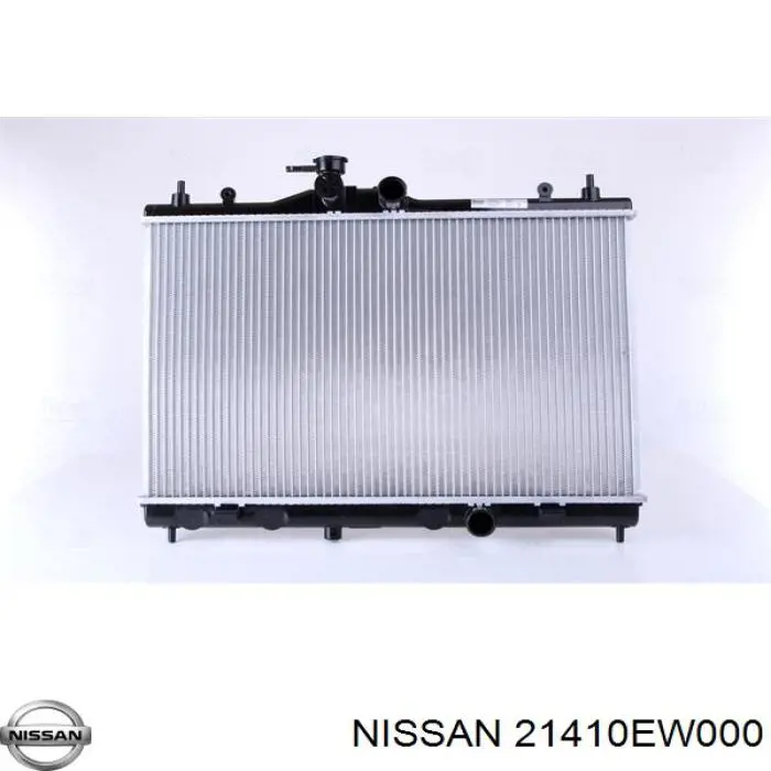 PL021939 Koyorad Radiador de esfriamento de motor