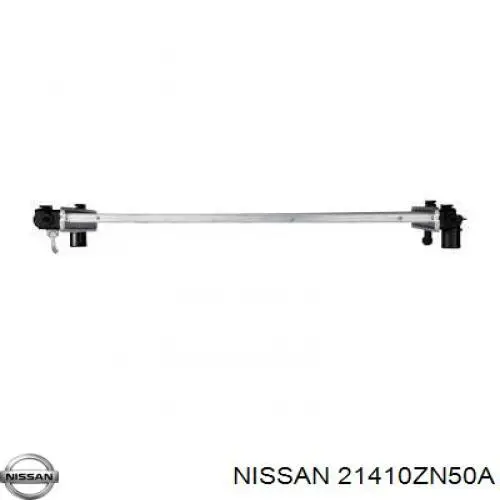 Compre 21410ZN50A Nissan/Infiniti Radiador de esfriamento de motor
