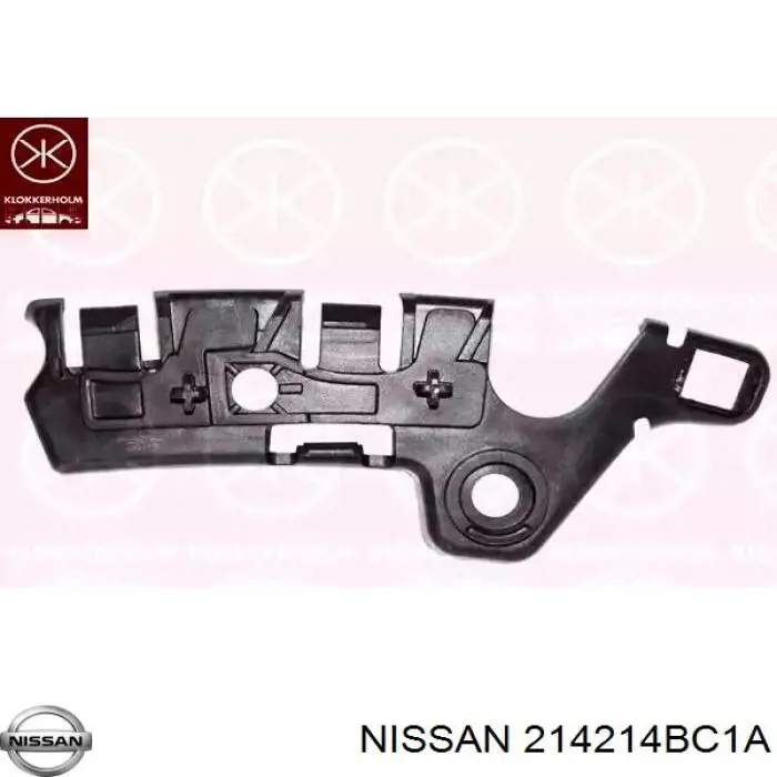 Perciana do radiador de esfriamento Nissan/Infiniti 214214BC1A preço, a partir de 360,66 USD