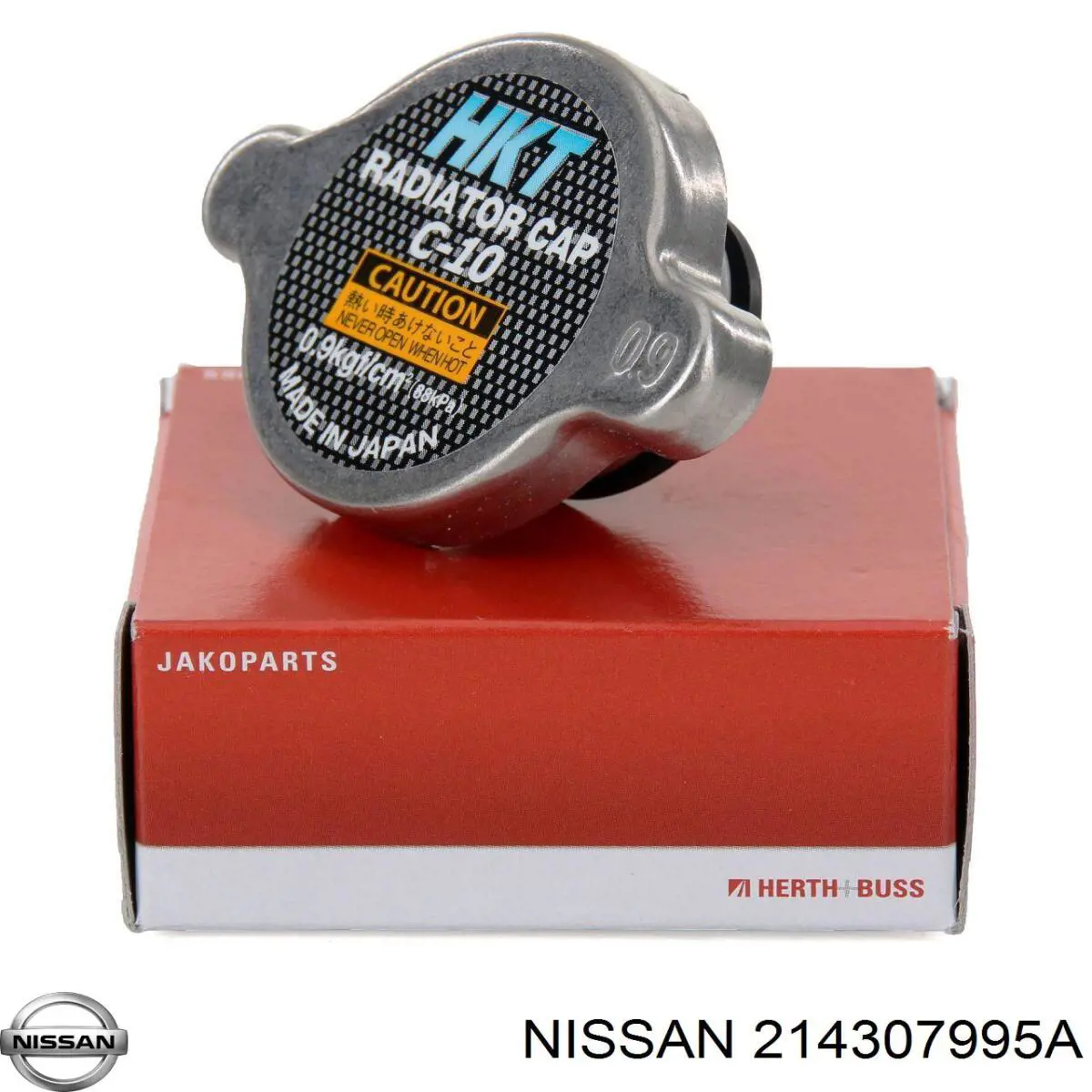 Tampa (tampão) do tanque de expansão Nissan/Infiniti 214307995A preço, a partir de 6,89 USD
