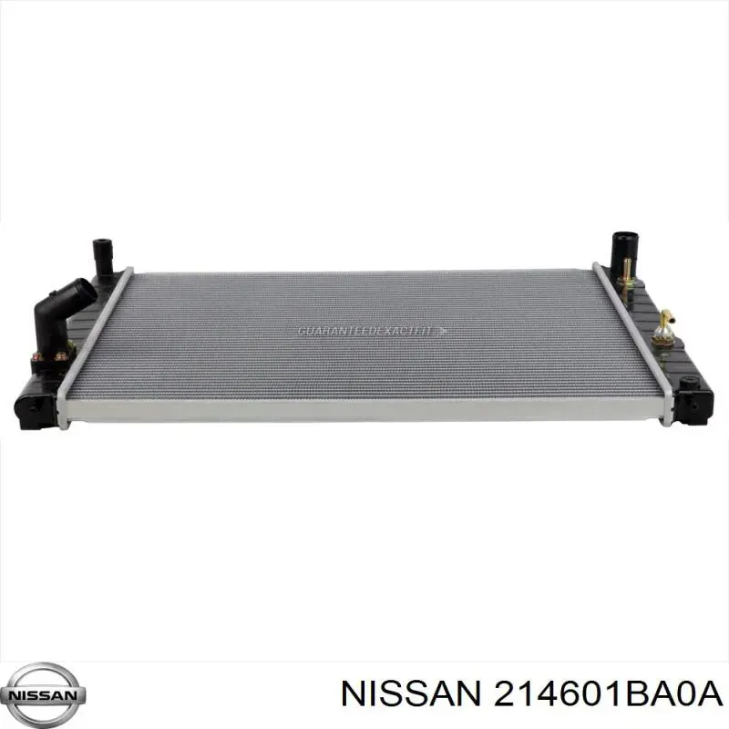 Radiador de esfriamento de motor Koyorad PL022210 preço, a partir de 228,55 USD