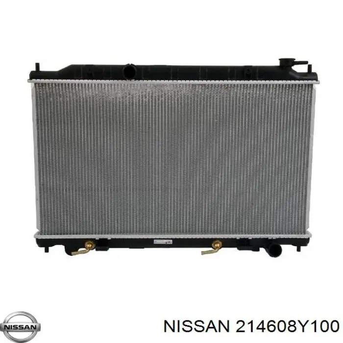 Radiador de esfriamento de motor Nissan/Infiniti 214608Y100 preço, a partir de 112,36 USD