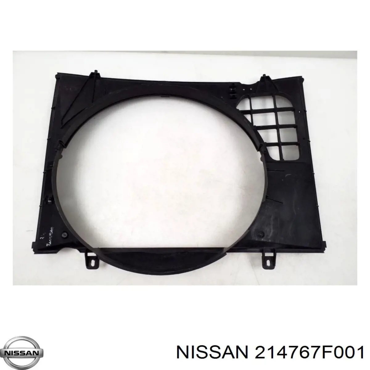 Difusor do radiador de esfriamento Nissan/Infiniti 214767F001 preço, a partir de 120,88 USD