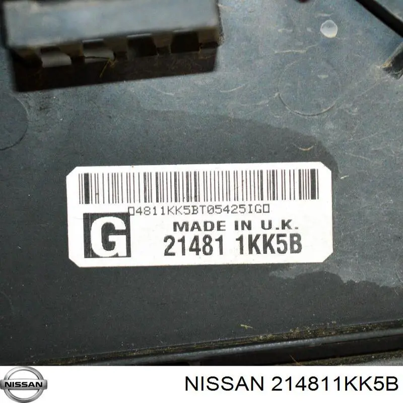 Difusor do radiador de aparelho de ar condicionado, montado com roda de aletas e o motor Nissan/Infiniti 214811KK5B preço, a partir de 753,54 USD