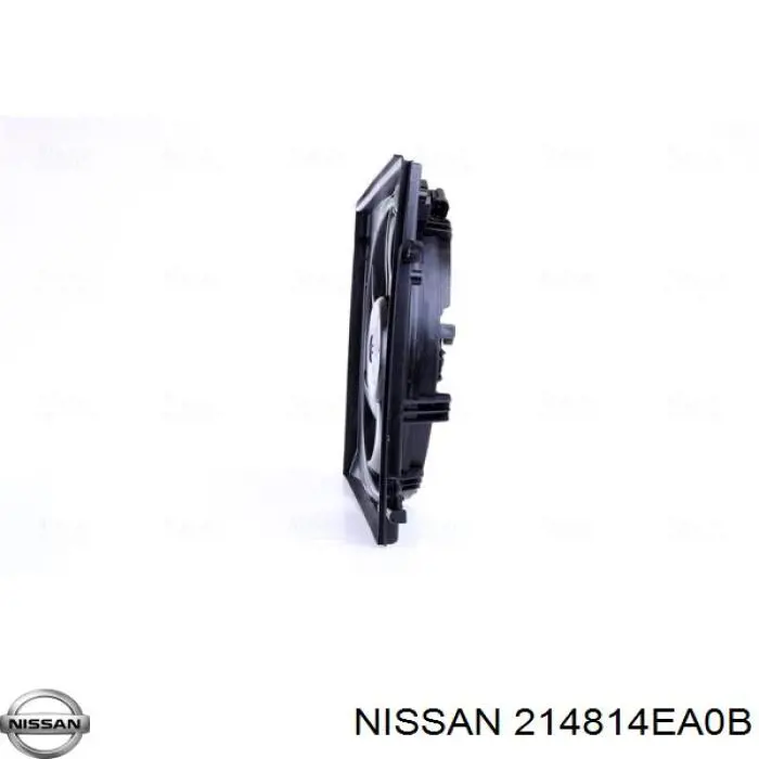 Difusor do radiador de esfriamento, montado com motor e roda de aletas Nissan/Infiniti 214814EA0B preço, a partir de 185,58 USD