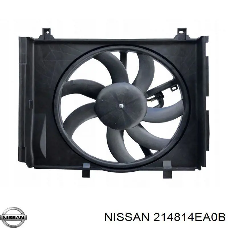 Difusor do radiador de esfriamento, montado com motor e roda de aletas FPS FP50W104 preço, a partir de 144,72 USD