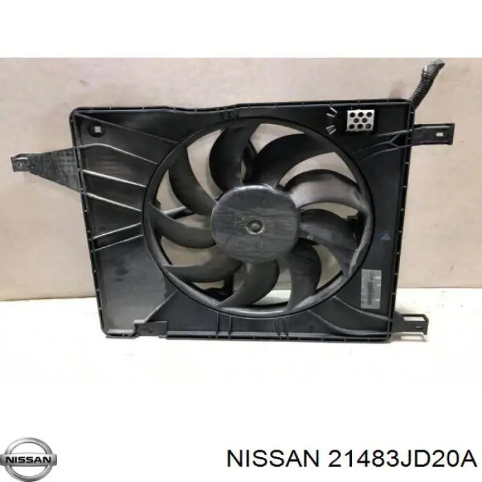 Compre 21483JD20A Nissan/Infiniti 