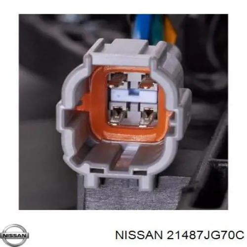 Motor de ventilador do sistema de esfriamento Nissan/Infiniti 21487JG70A preço, a partir de 90,96 USD