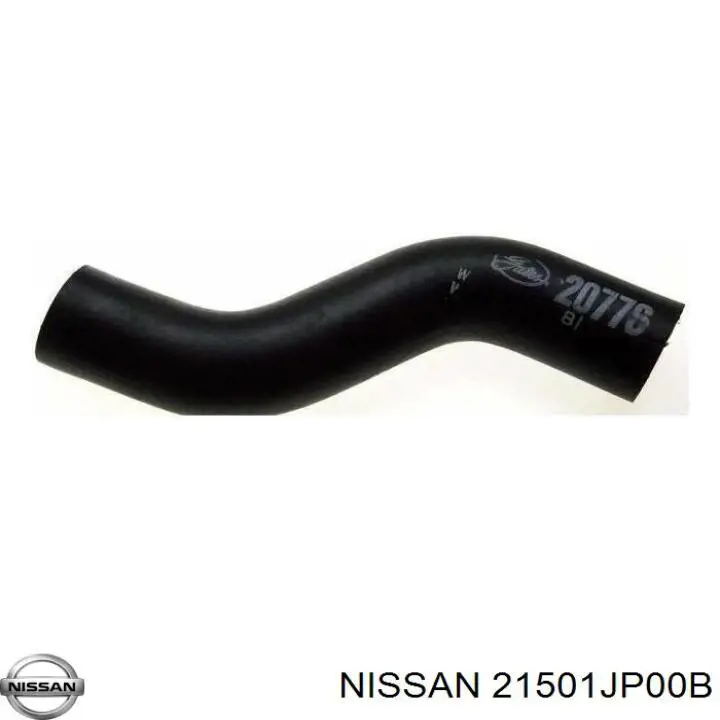 21501JP00B Nissan/Infiniti 