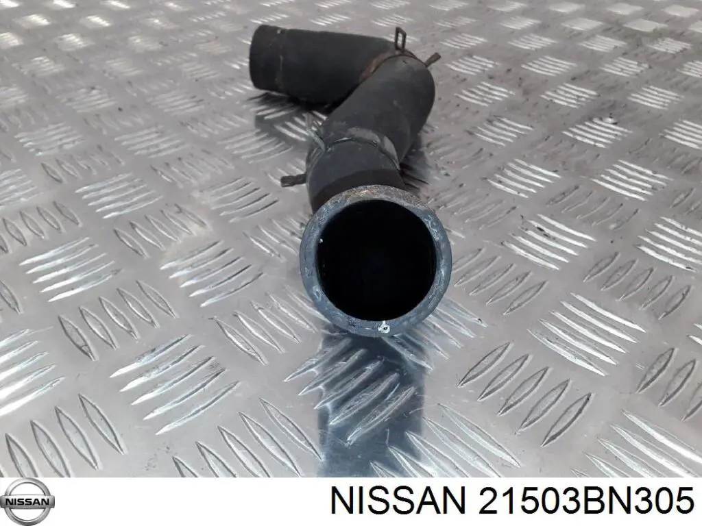 Mangueira (cano derivado) inferior do radiador de esfriamento Nissan/Infiniti 21503BN305 preço, a partir de 25,95 USD