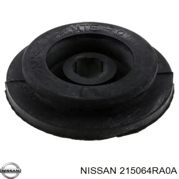 215064RA0A Nissan/Infiniti Coxim superior de fixação do radiador