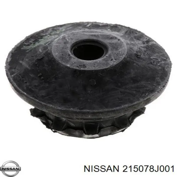 Consola (coxim de fixação) inferior do radiador Nissan/Infiniti 215078J001 preço, a partir de 10,43 USD