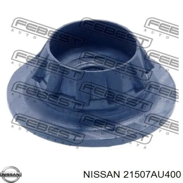 Compre 21507AU400 Nissan/Infiniti Consola (coxim de fixação) inferior do radiador