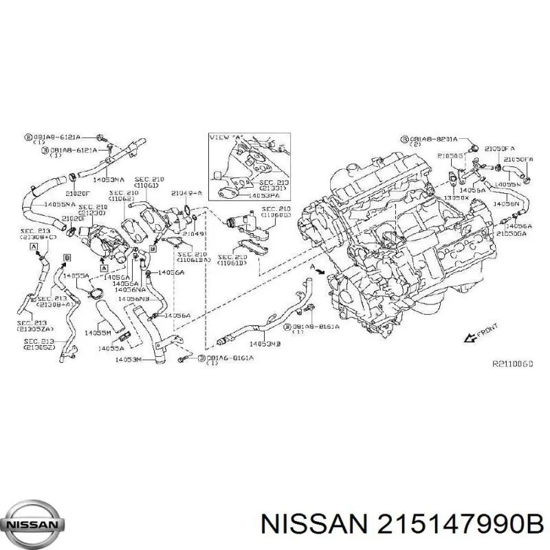 215147990B Nissan/Infiniti 