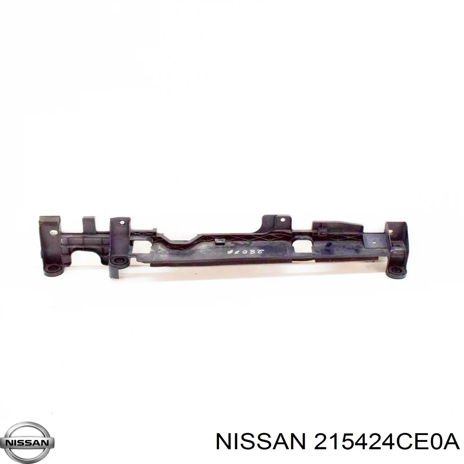 215424CE0A Nissan/Infiniti Consola do radiador superior