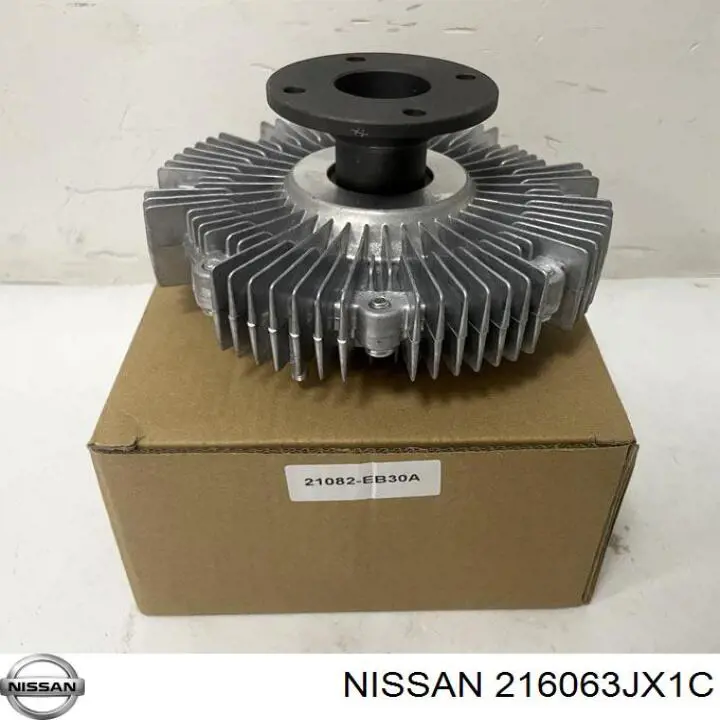 Compre 21606X420C Nissan/Infiniti Radiador de esfriamento, Caixa Automática de Mudança