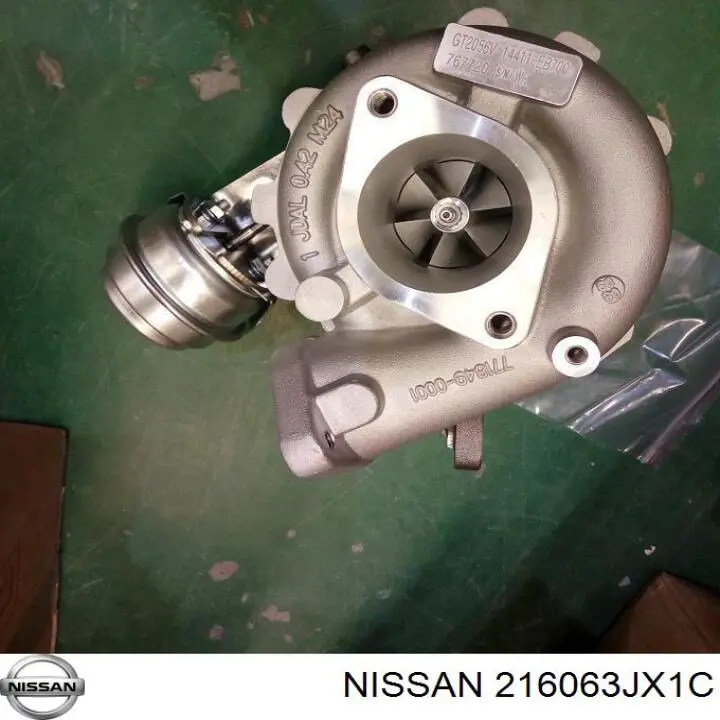 21606X420C Nissan/Infiniti Radiador de esfriamento, Caixa Automática de Mudança