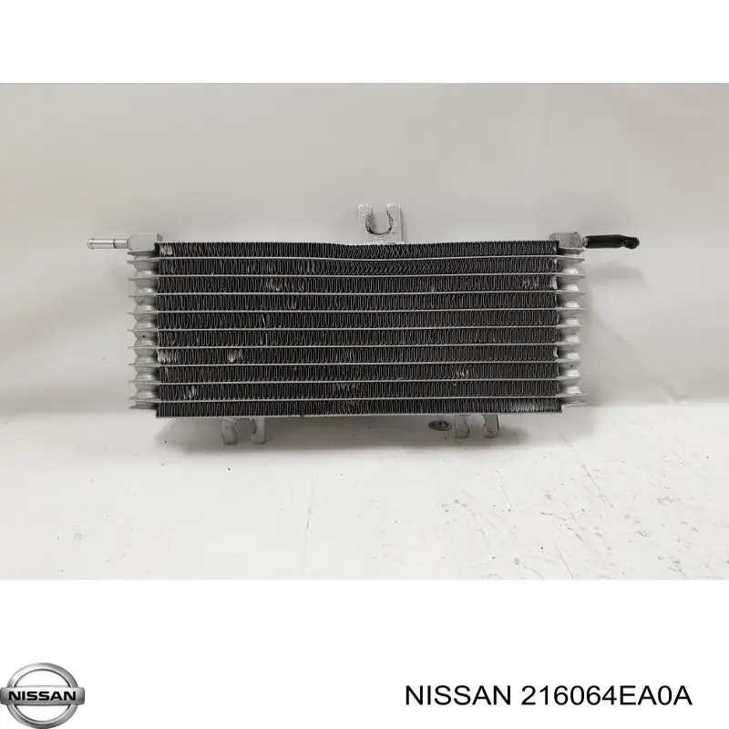 216064EA0A Nissan/Infiniti Radiador de esfriamento, Caixa Automática de Mudança