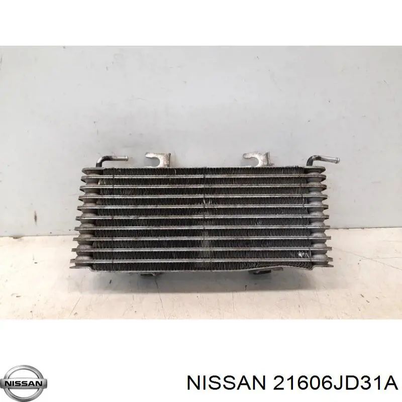216069SF0A Nissan/Infiniti Radiador de esfriamento, Caixa Automática de Mudança