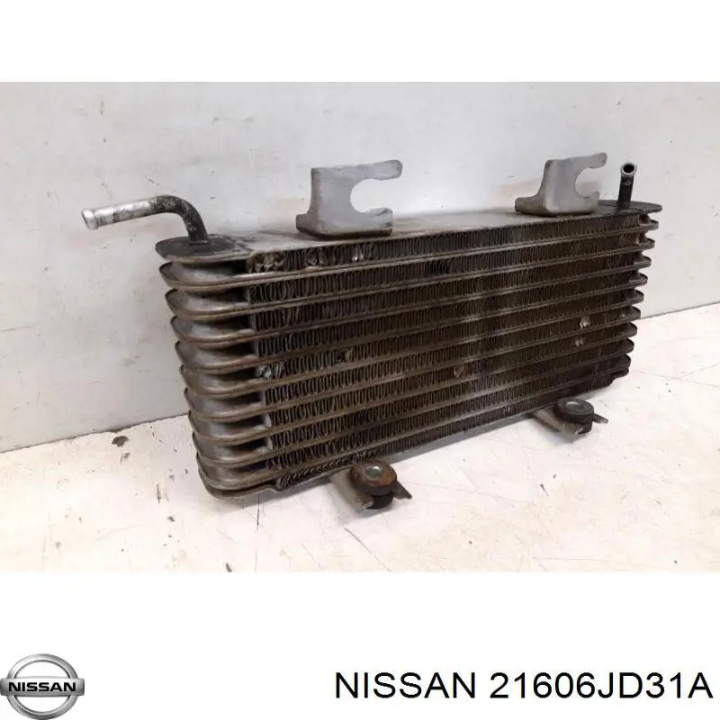 Radiador de esfriamento, Caixa Automática de Mudança Nissan/Infiniti 216069SF0A preço, a partir de 952,39 USD