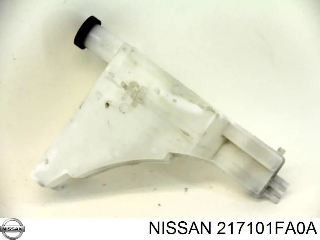 217101FA0A Nissan/Infiniti Tanque de expansão do sistema de esfriamento