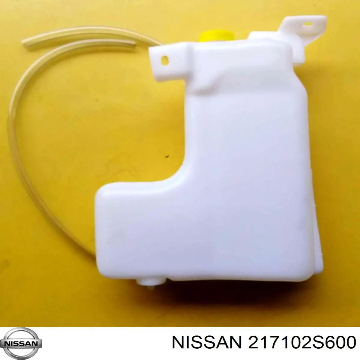 217102S600 Nissan/Infiniti Tanque de expansão do sistema de esfriamento