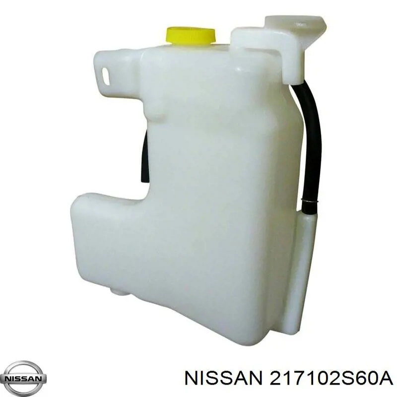 Tanque de expansão do sistema de esfriamento Nissan/Infiniti 217102S60A preço, a partir de 88,53 USD