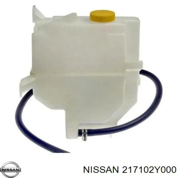 NI3014119 Various Tanque de expansão do sistema de esfriamento