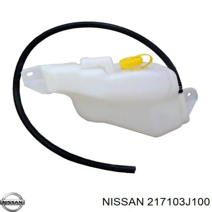 Tanque de expansão do sistema de esfriamento Nissan/Infiniti 217102F000 preço, a partir de 59,85 USD