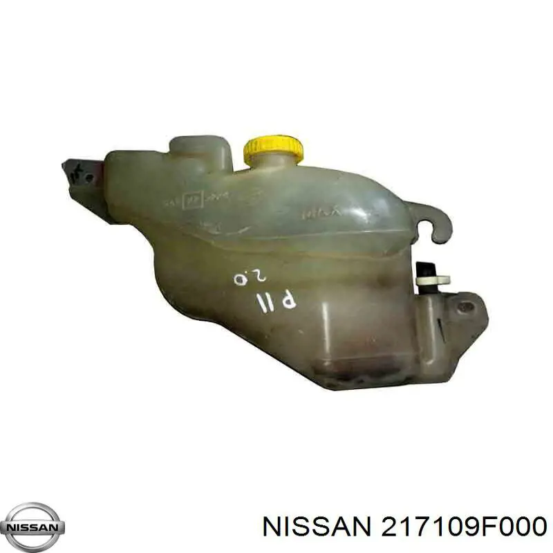 Compre 3519ZB1 Polcar Tanque de expansão do sistema de esfriamento